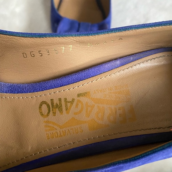 Ferragamo heels - Picture 7 of 9